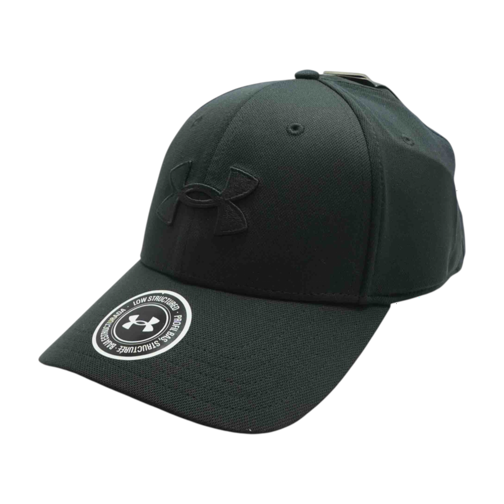 Black Ballcap