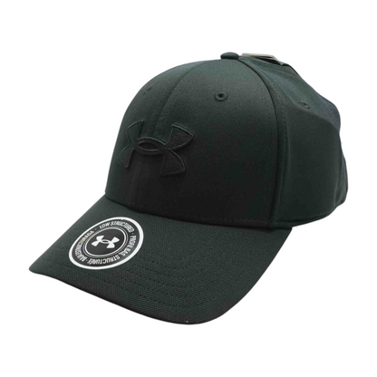 Black Ballcap