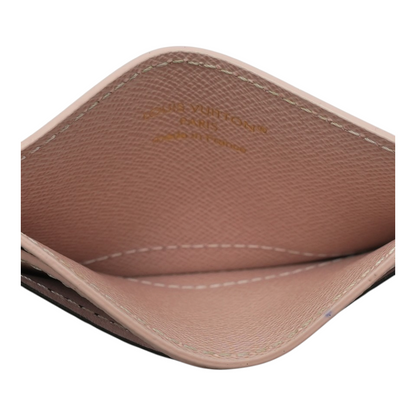 LV Charms Card Holder