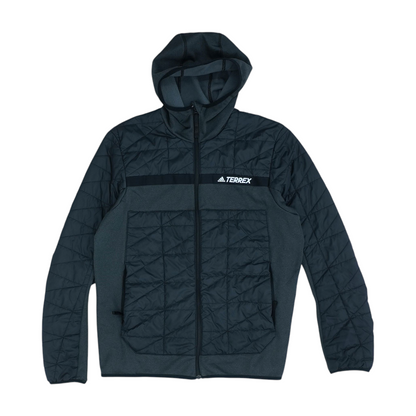 Black Solid Jacket