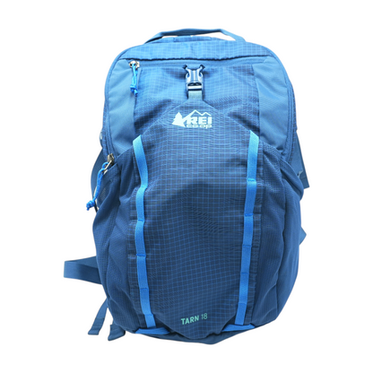 Blue Backpack