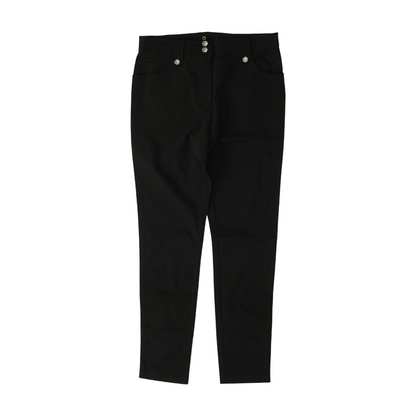 Black Tapered Pants