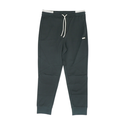 Black Regular Pants