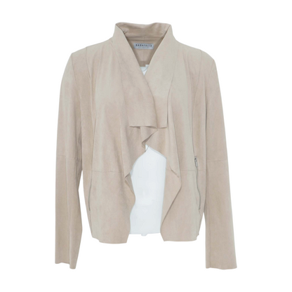 Beige Cardigan Sweater