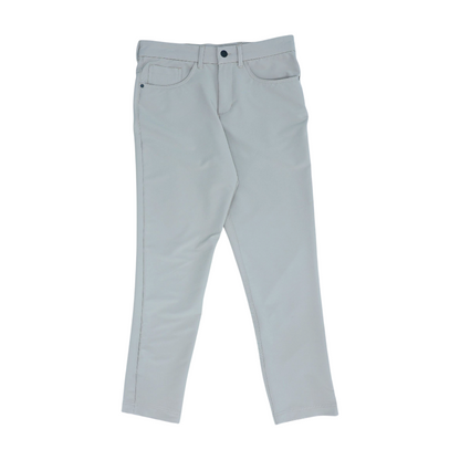 Tan Regular Pants