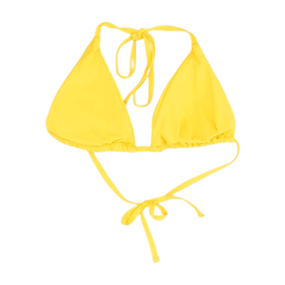 Yellow Swim Top