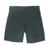 DKNY Black Solid Active Shorts – Image 1