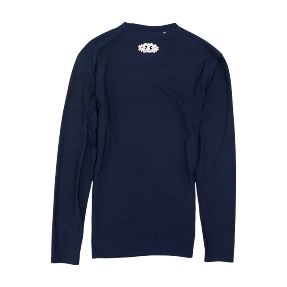 Navy Solid Base Layer