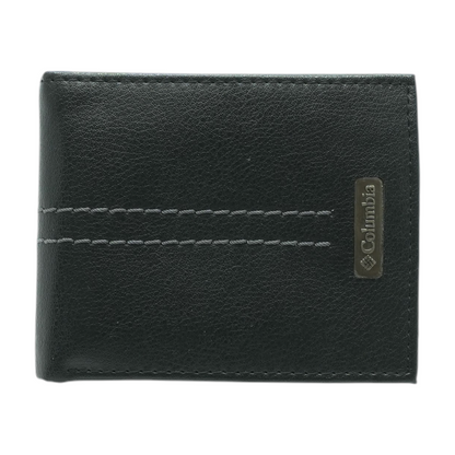 Black Bifold Wallet