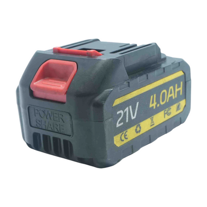 21V 4.0AH Battery