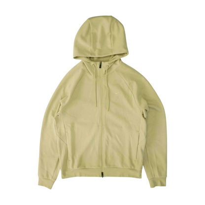 Khaki Solid Active Jacket