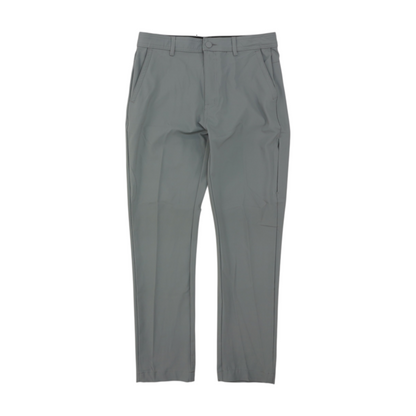 Gray Slim Pants