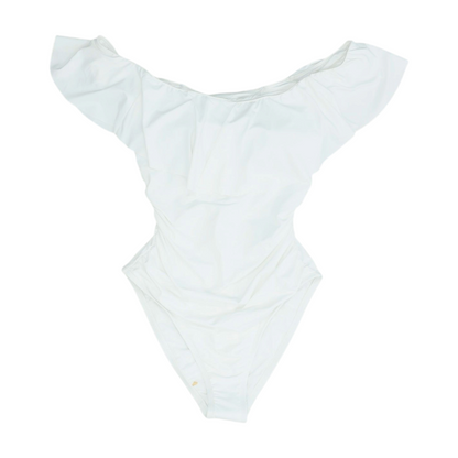 White One-Piece