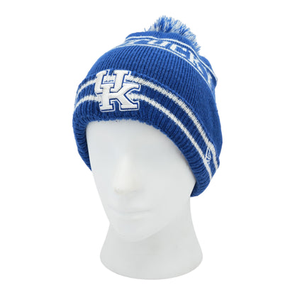 Blue Kentucky Wildcats Beanie