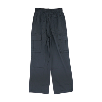 Black Regular Pants