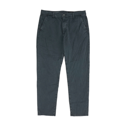 Gray Regular Pants