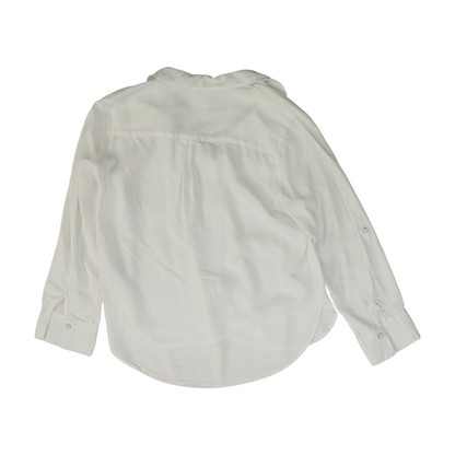 White Button Down