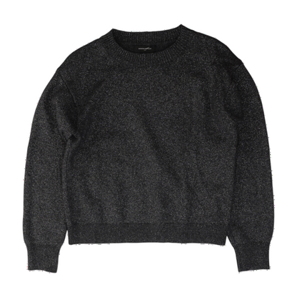 Gray Pullover Sweater