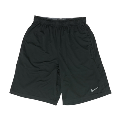 Black Active Shorts