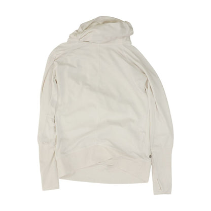 White Sweatshirt