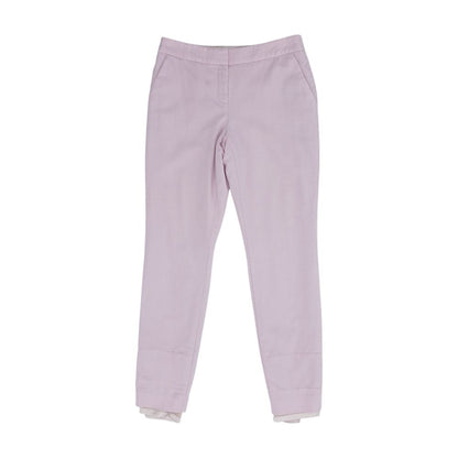 Pink Dress Tapered Pants