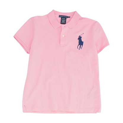 Pink Blouse