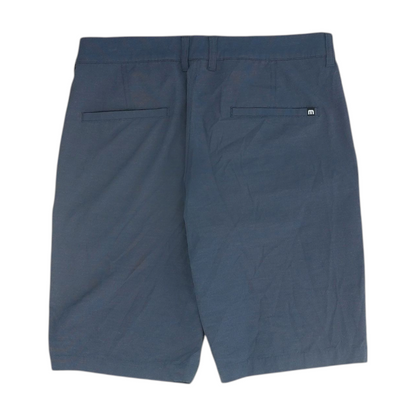 Navy Active Shorts
