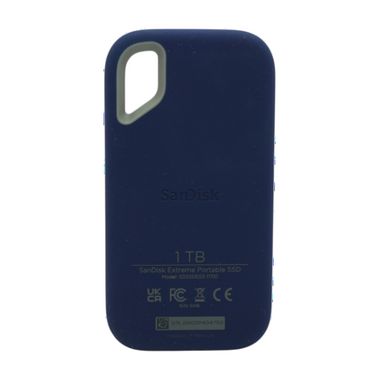 1TB Extreme Portable SSD
