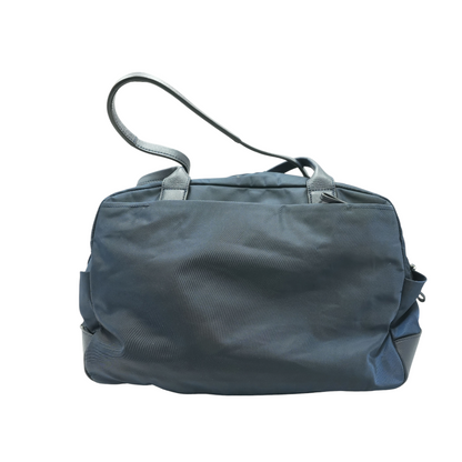 Navy Weekender Bag