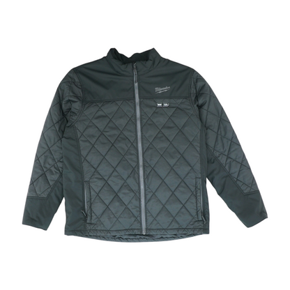 Black Solid Jacket