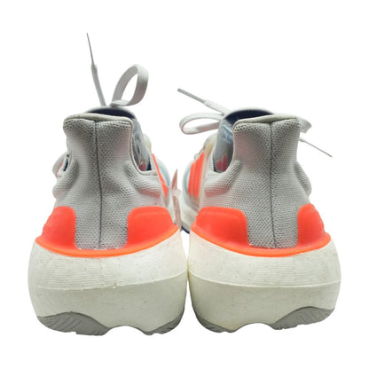 Ultra Boost 22` Gray Low Top Athletic Shoes