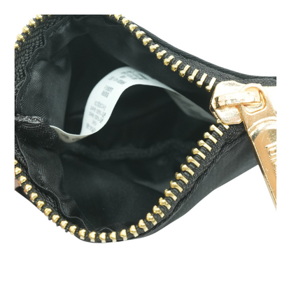 Black Wristlet Wallet