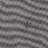 Charcoal Solid Long Sleeve Button Down
