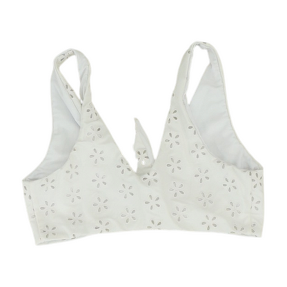 White Swim Top