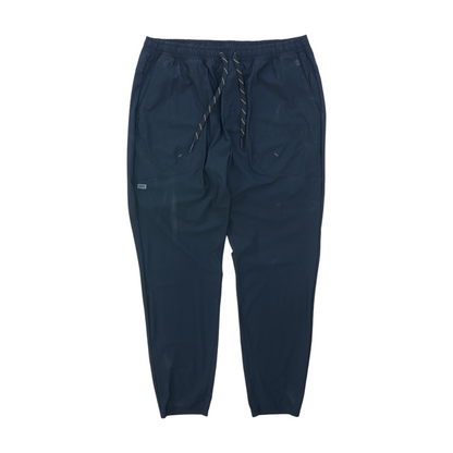 Navy Regular Pants
