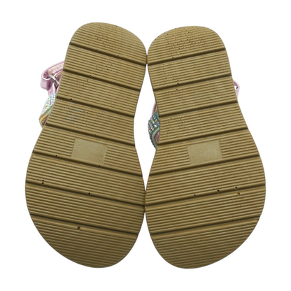 Pink Sandals Shoes