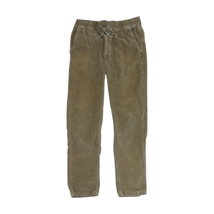 Gray Slim Pants