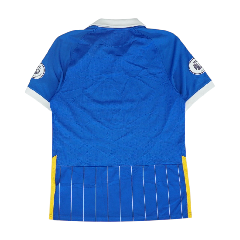 Men's Blue Brighton & Hove Albion Short Sleeve Jersey