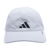 adidas White Ballcap – Image 1