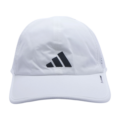 adidas White Ballcap – Image 1