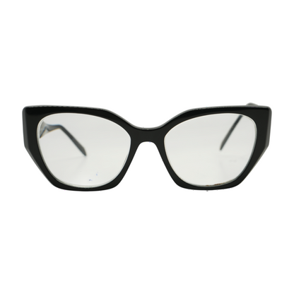 Black VPR 18W Square Prescription Eyewear