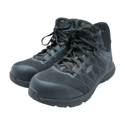 Black Hiking Boots