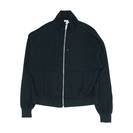 Black Active Jacket
