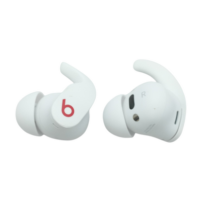 White Fit Pro Wireless Earbuds