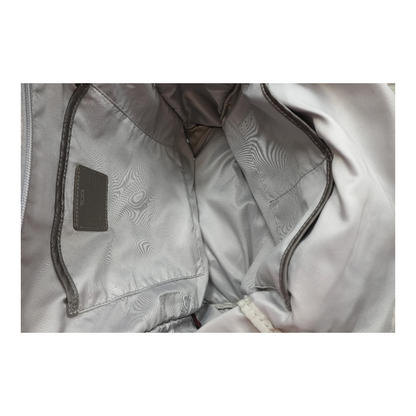 Gray Backpack