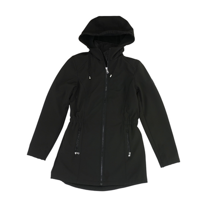 Black Solid Jacket