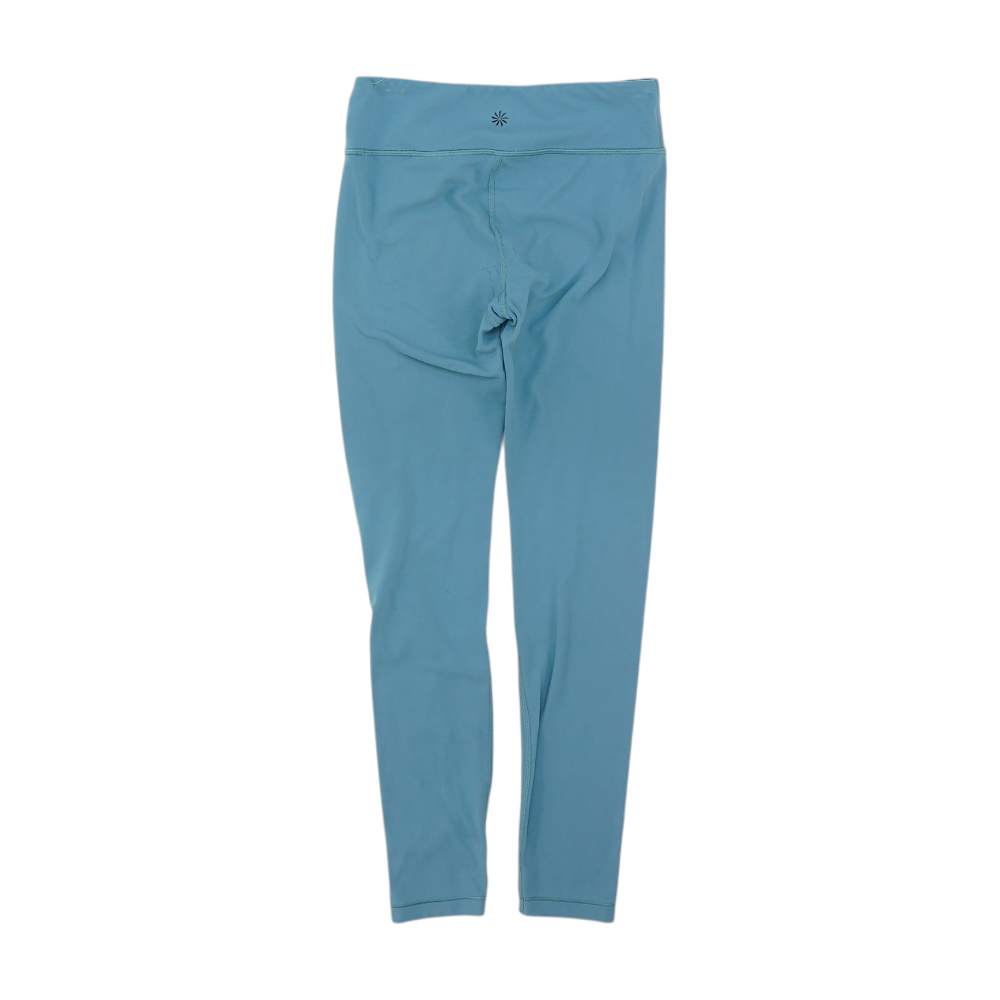 Blue Active Leggings