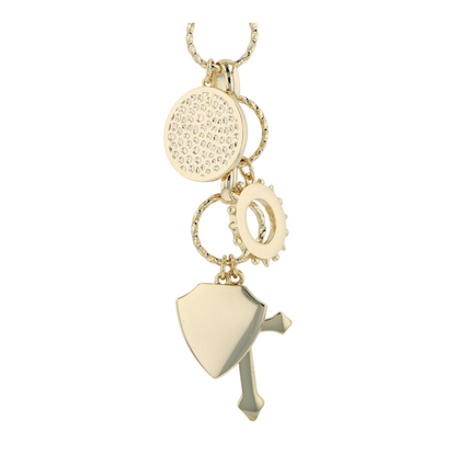 Costume Pendant Necklace