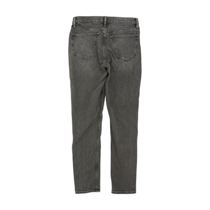Gray Slim Jeans