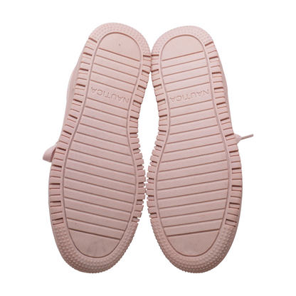 Pink Athletics Shoes